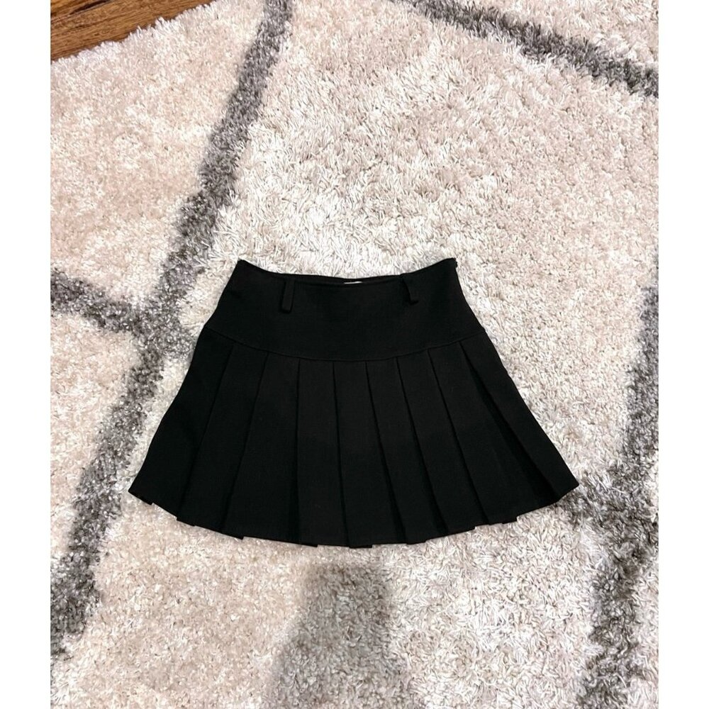 Princess Polly Pleated Skirt